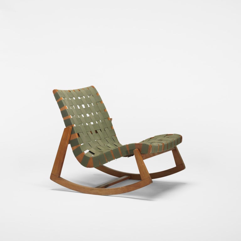 rocker by Ralph Rapson