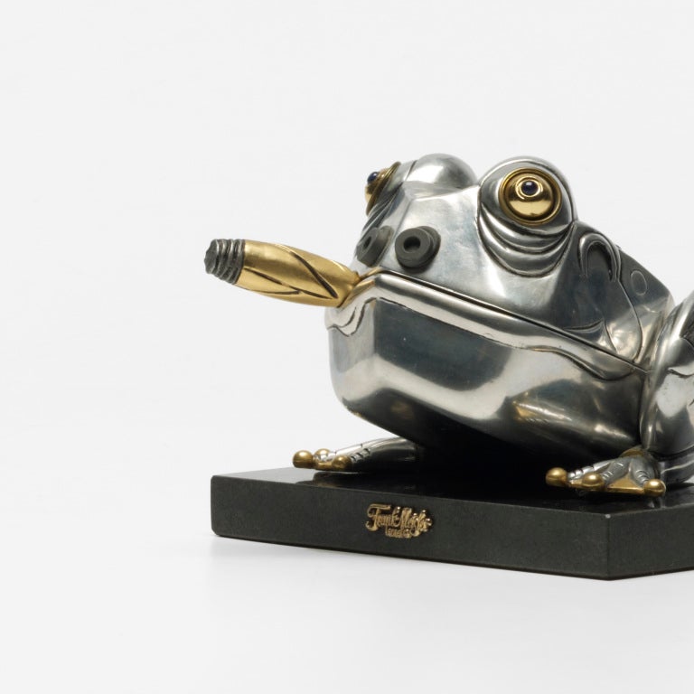 Frog Box by Frank Meisler 1