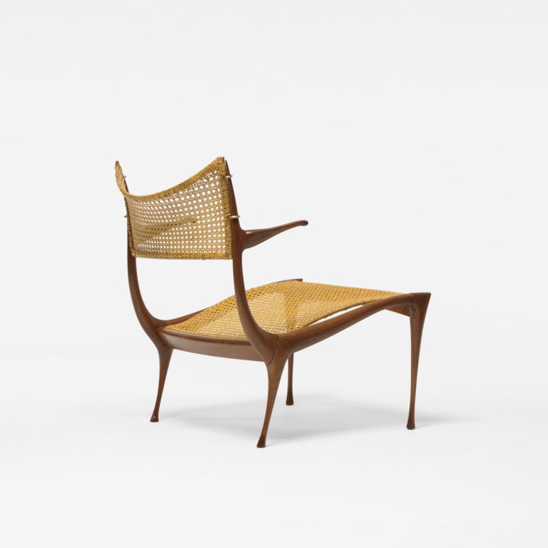 Gazelle lounge chair, model 30W by Dan Johnson