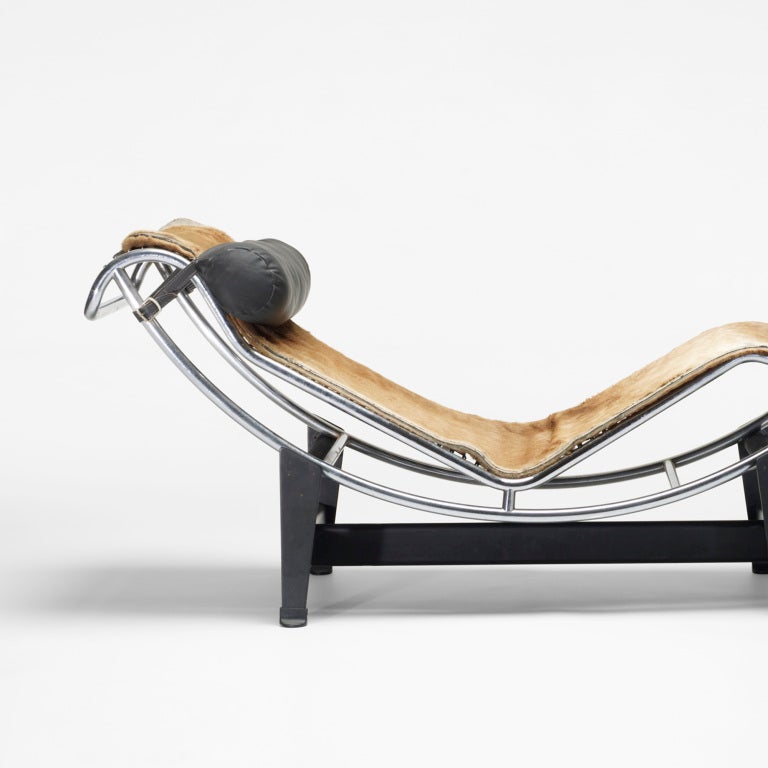 Lc-4 Chaise By Le Corbusier 1
