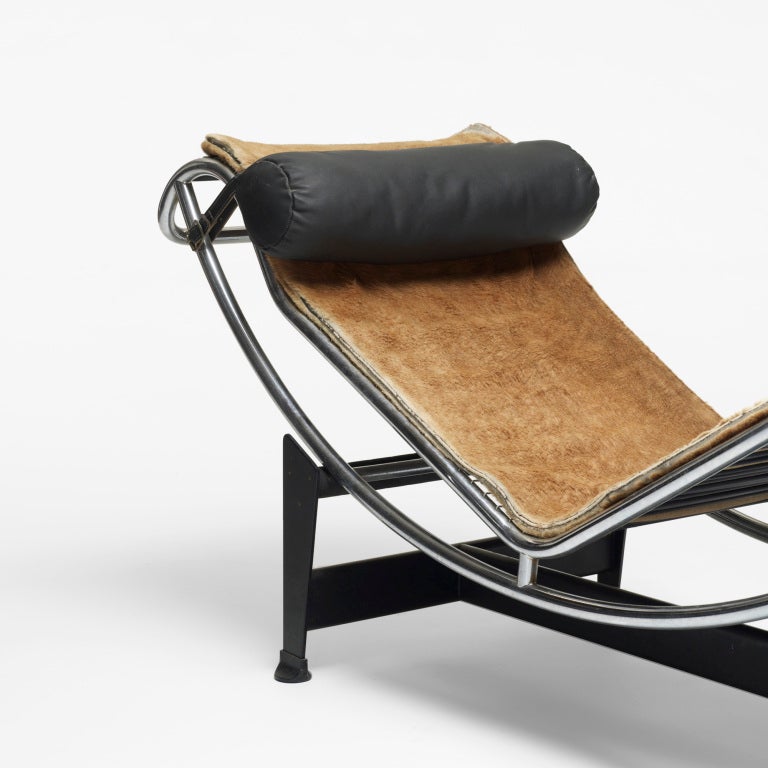 Lc-4 Chaise By Le Corbusier 2