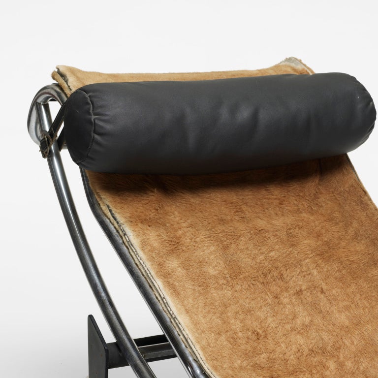 Lc-4 Chaise By Le Corbusier 3