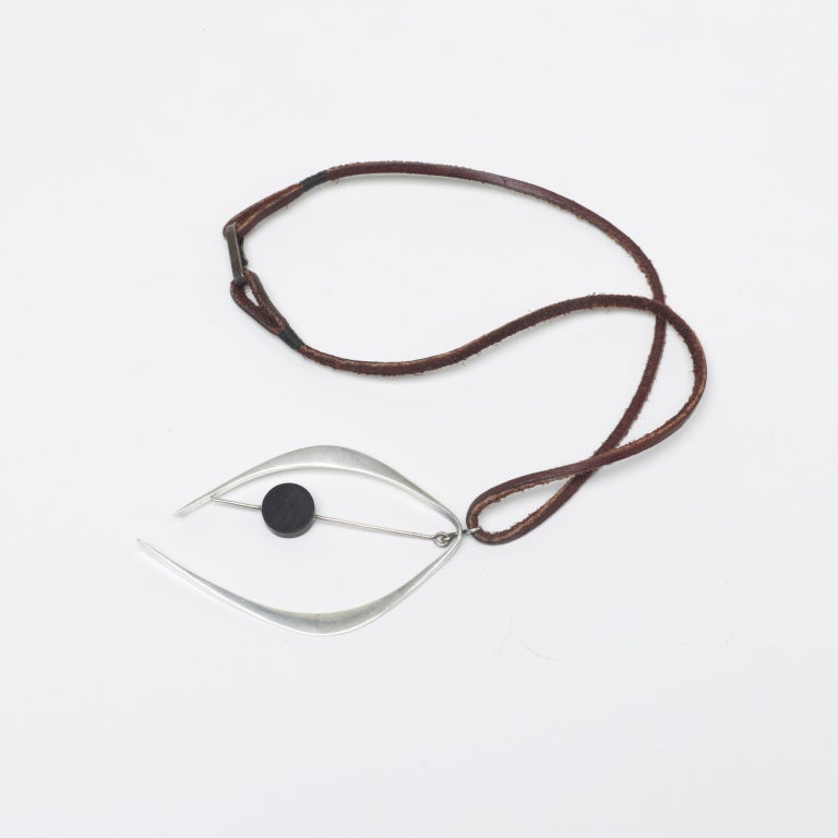 American necklace by Betty Cooke