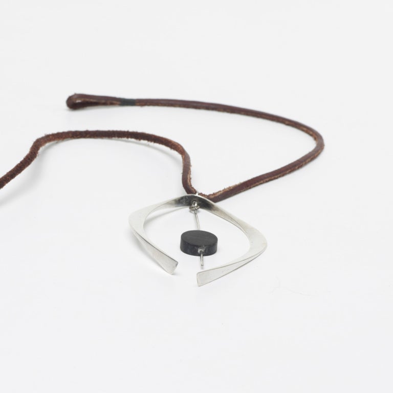 necklace by Betty Cooke 1