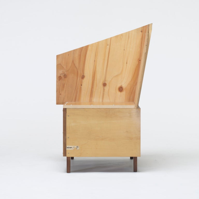 Italian Unique Mono Corner chair by Martino Gamper