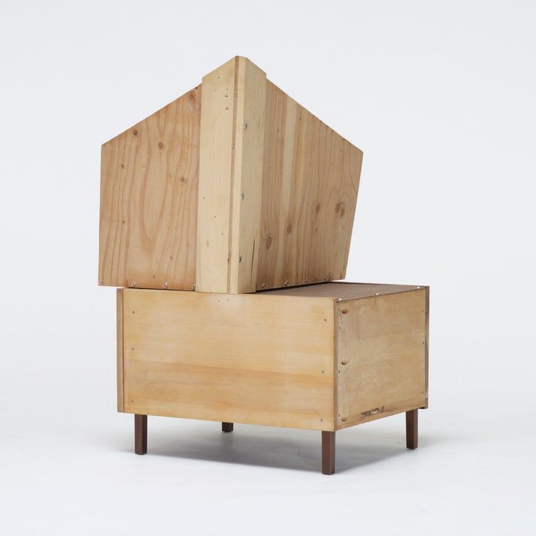 Unique Mono Corner chair by Martino Gamper 1