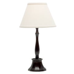 table lamp by Just Andersen