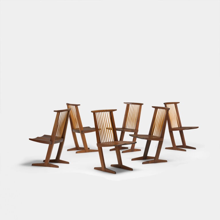 Conoid Chair - Saint Louis Art Museum