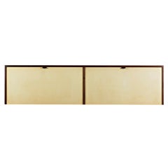 hanging cabinet, model 121 W-I by Florence Knoll