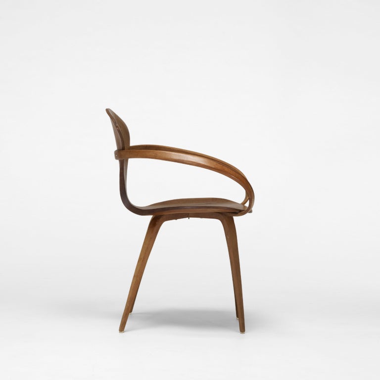 American armchair by Norman Cherner