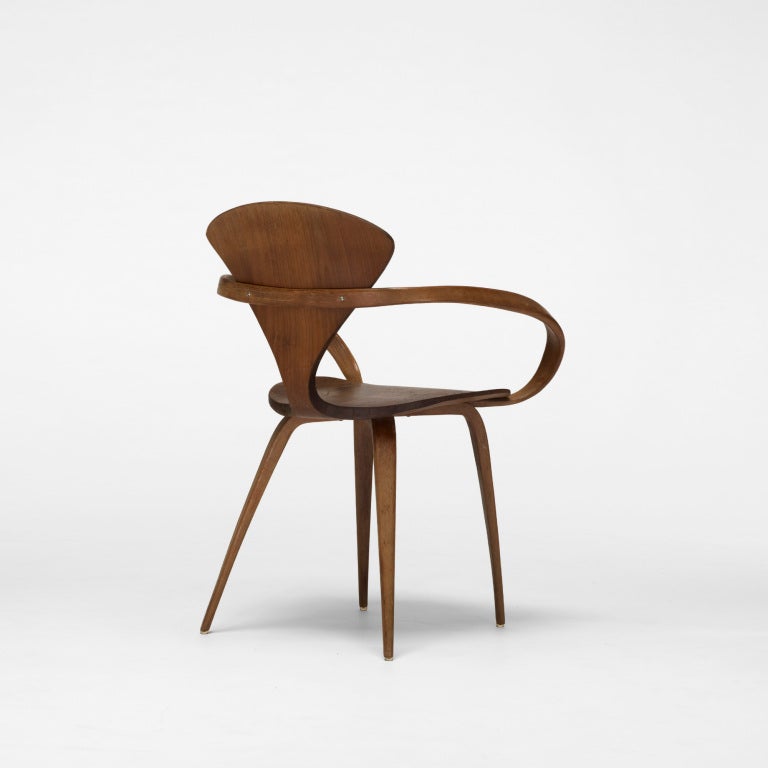 armchair by Norman Cherner 1