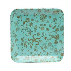 Sea Things tray by Charles and Ray Eames