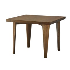 Used dining table from the Cafeteria at Punjab University, Chandigarh by Pierre Jeanneret