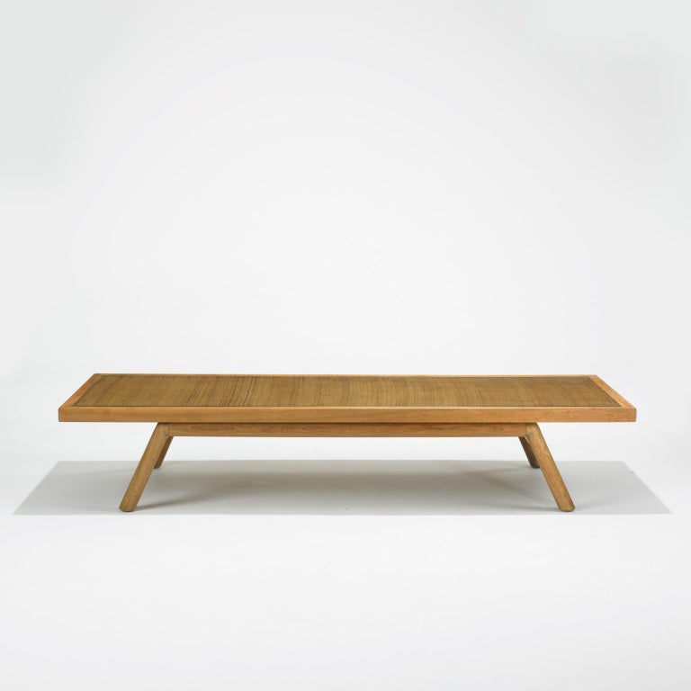 coffee table by T.H. Robsjohn-Gibbings