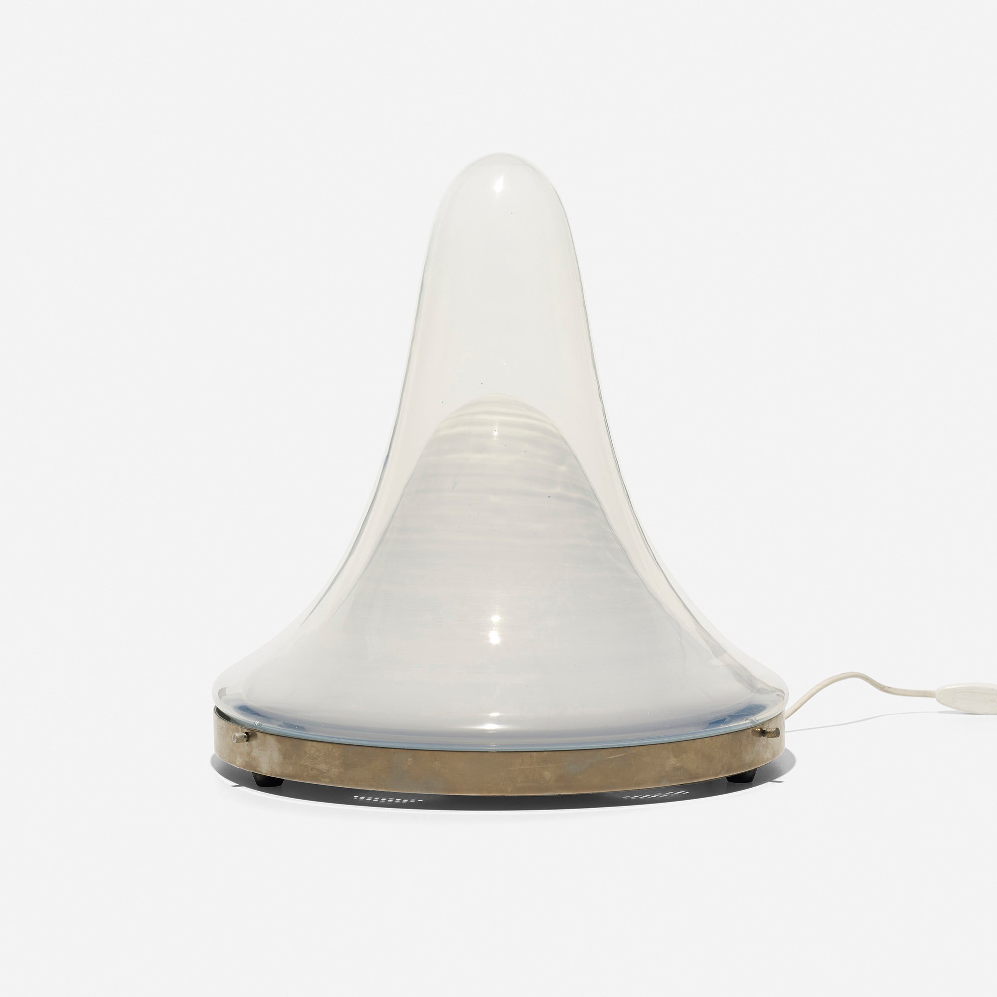 Table Lamp By Carlo Nason For Mazzega For Sale