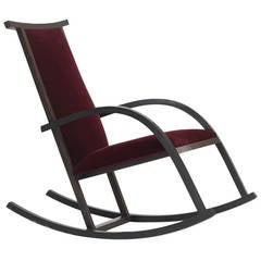 Riart Rocker by Carlos Riart for Knoll International