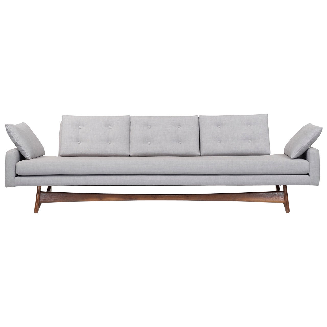 Sofa, Model 2408 by Adrian Pearsall for Craft Associates