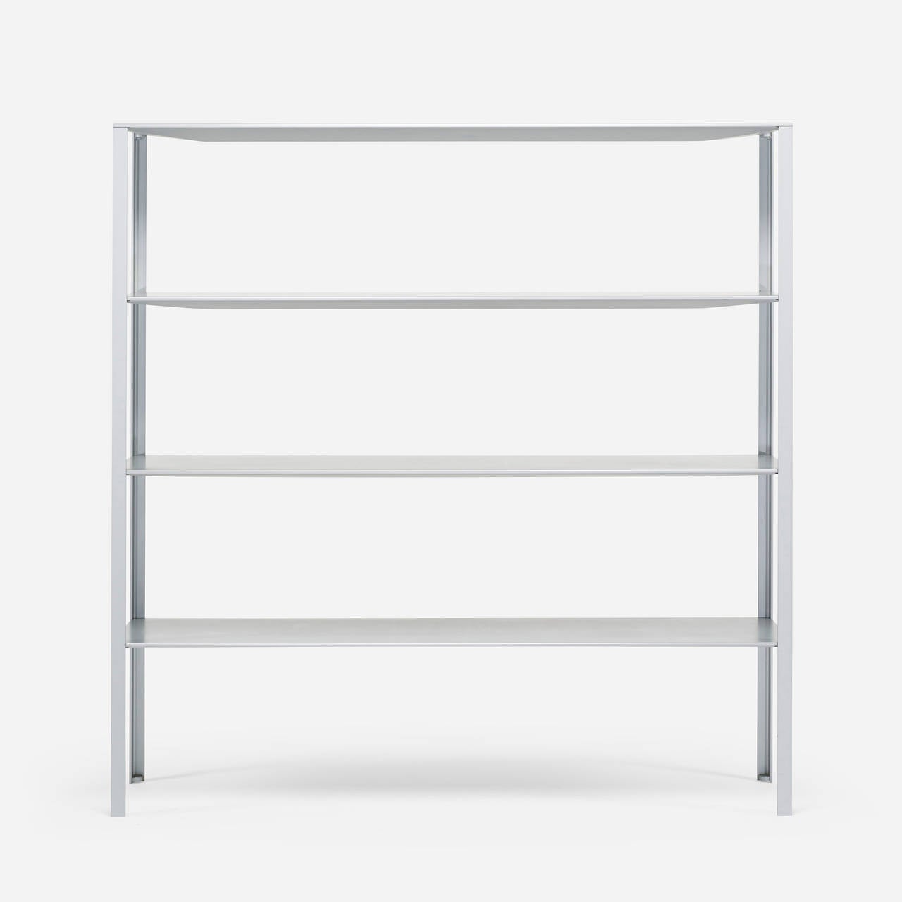Less bookcase by Jean Nouvel for Unifor.