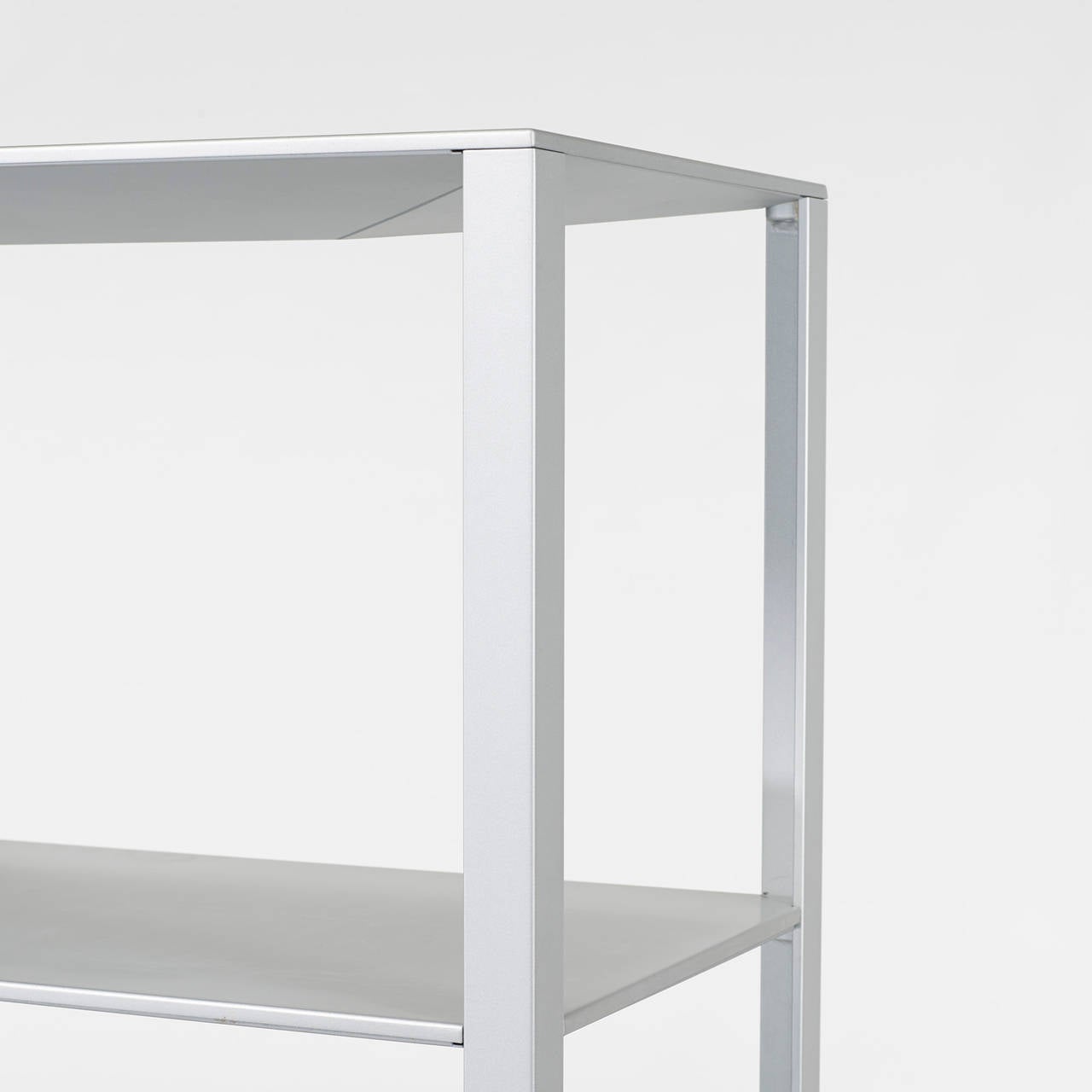 Enameled Less Bookcase by Jean Nouvel for Unifor