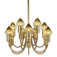 Ceiling Fixture by Hans-Agne Jakobsson