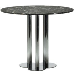 Trifoglio table by Sergio Asti