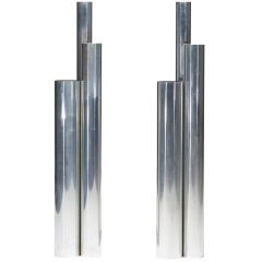 Floor Lamps By Vladimir Kagan