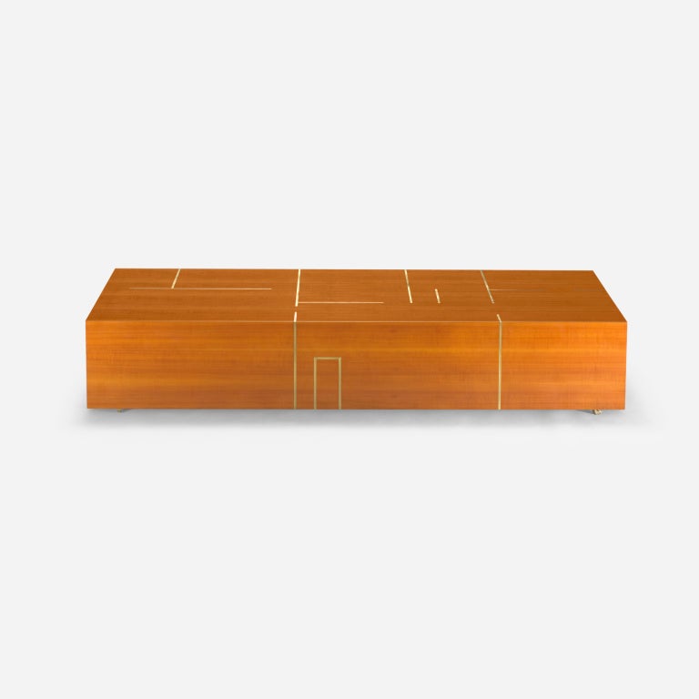 American Coffee Table No. 4 by Ron Gilad For Sale