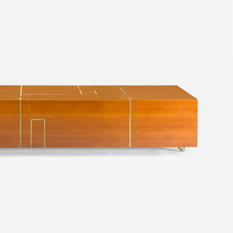 Coffee Table No. 4 by Ron Gilad In Excellent Condition For Sale In Chicago, IL