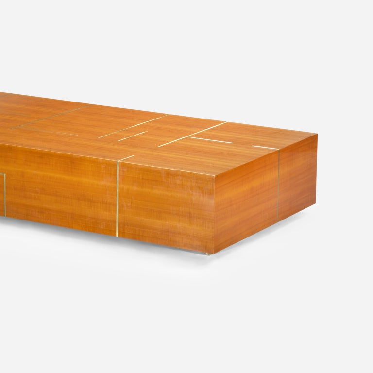 Contemporary Coffee Table No. 4 by Ron Gilad For Sale