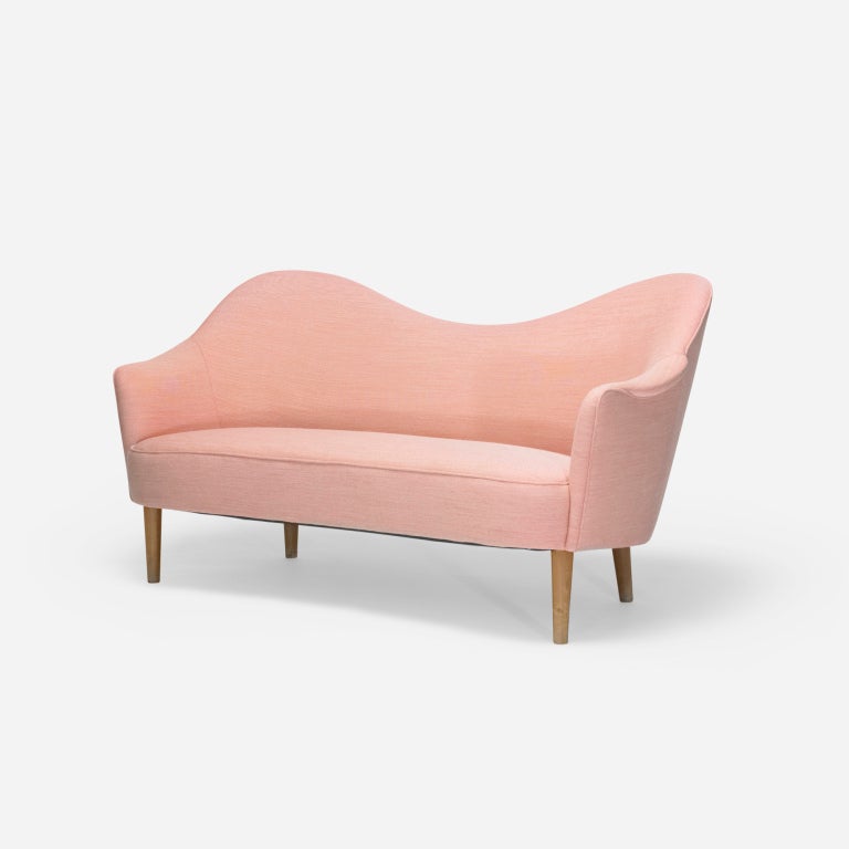 Samspel sofa by Carl Malmsten