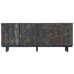 Cabinet by Paul Evans