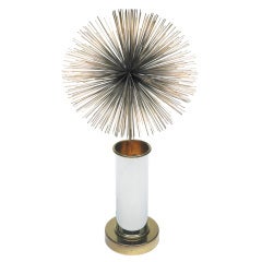 Dandelion Table Lamp by Curtis Jeré