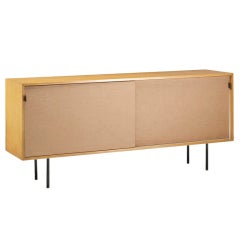 Cabinet, Model 116 By Florence Knoll