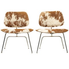 LCMs, pair by Charles and Ray Eames