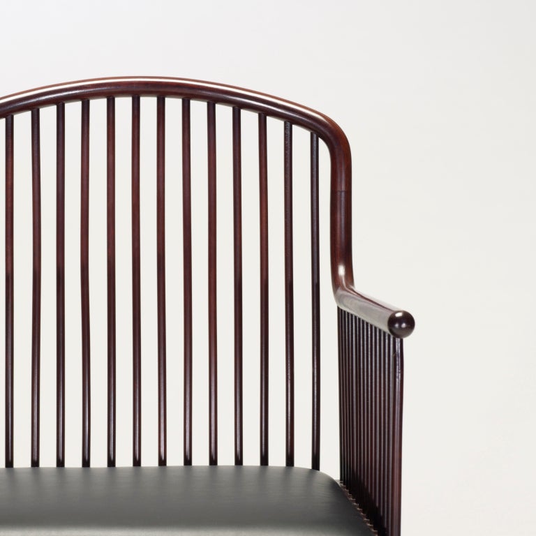 Exeter Chairs, Set of Eight by Davis Allen For Sale at 1stDibs