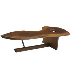 Minguren II Coffee Table by George Nakashima