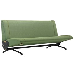 D70 sofa by Osvaldo Borsani