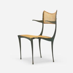 Gazelle chair, model 20B by Dan Johnson