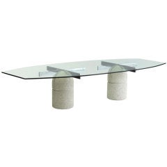 Paracarro Dining Table By Giovanni Offredi