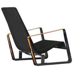 Cite lounge chair by Jean Prouvé for Vitra Editions
