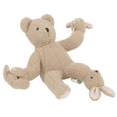 Teddy Bear Band by Philippe Starck for Moulin Roty