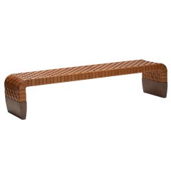 bench by Guglielmo Ulrich