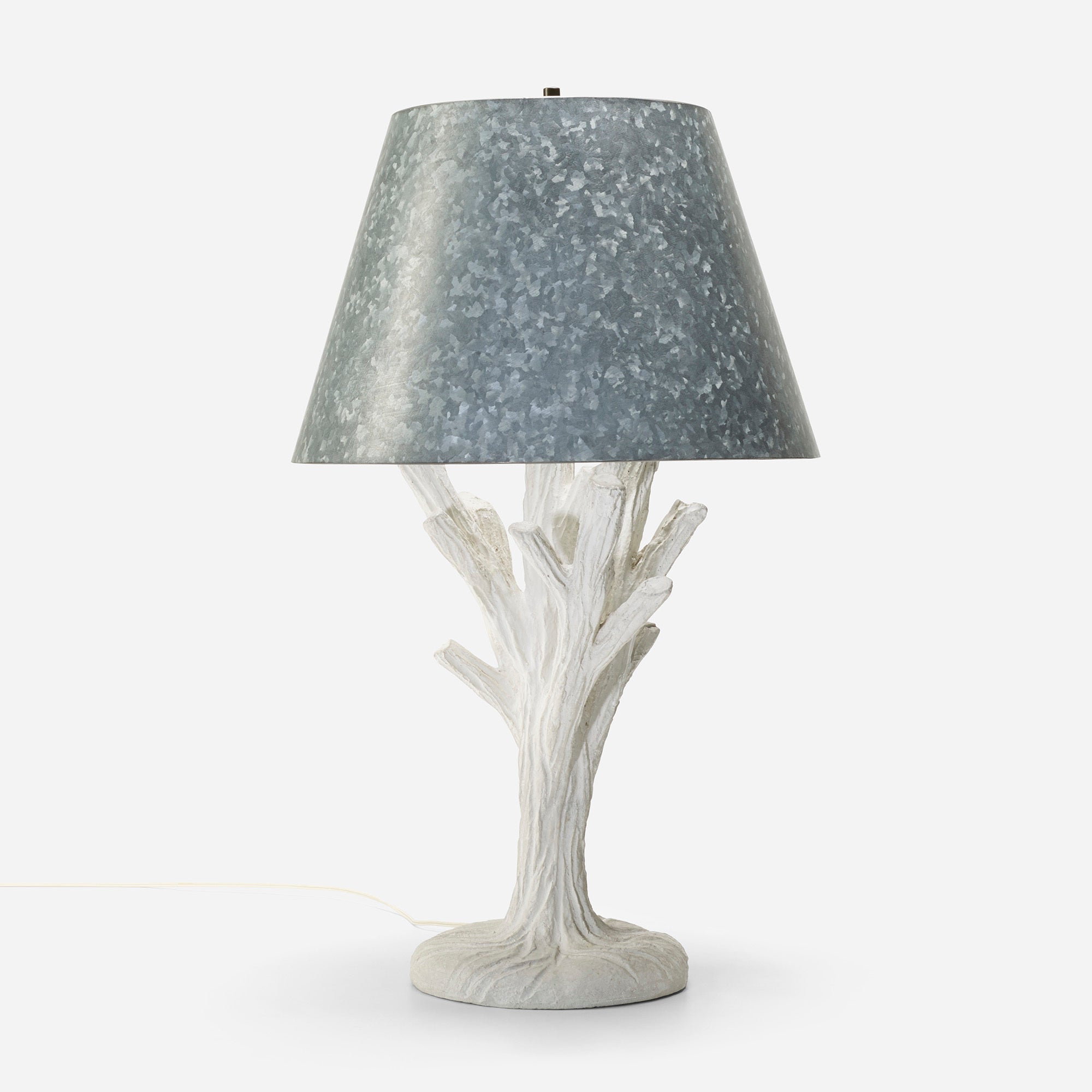 Rare Table Lamp By John Dickinson