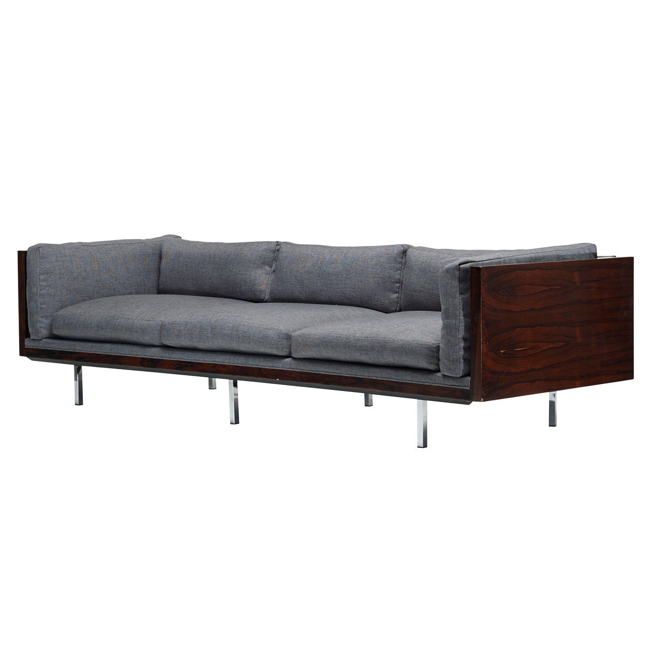 Sofa by Milo Baughman for Thayer Coggin