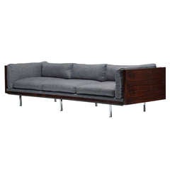 Sofa by Milo Baughman for Thayer Coggin