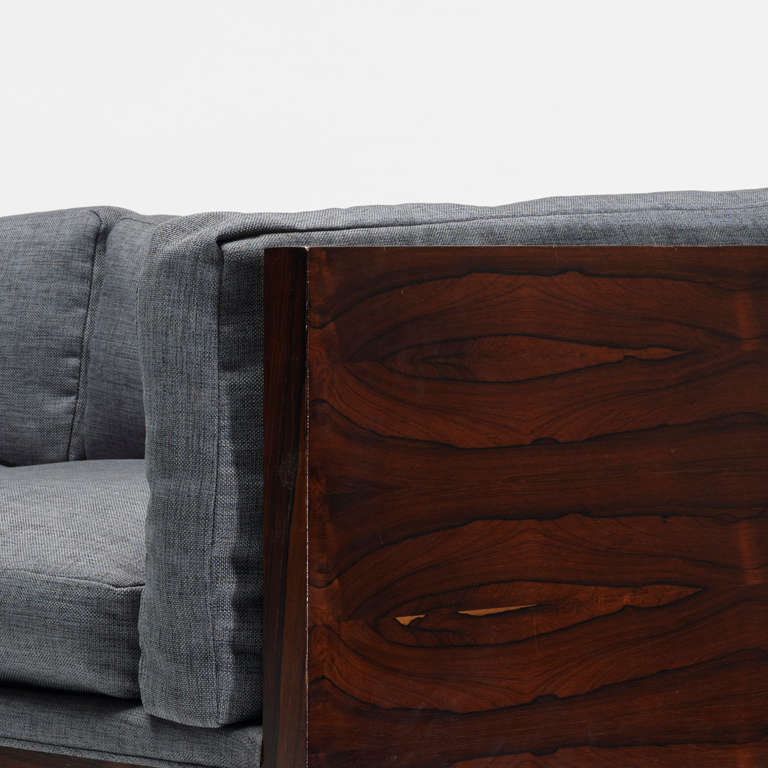 Mid-20th Century Sofa by Milo Baughman for Thayer Coggin
