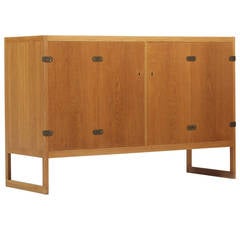 Cabinet, Model BM57 by Børge Mogensen for P. Lauritsen & Sons