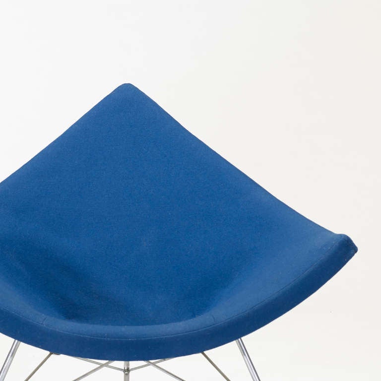 george nelson coconut chair