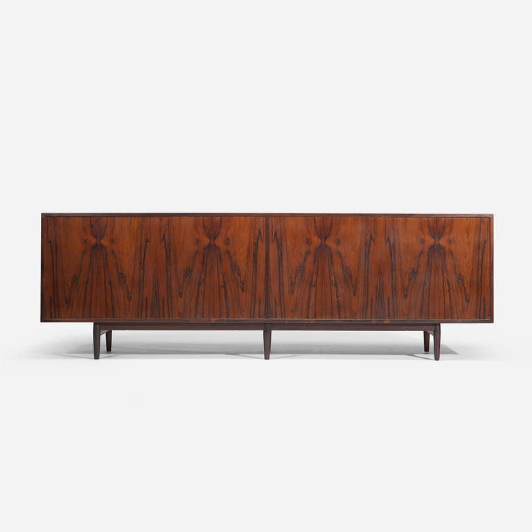 Danish Cabinet by Arne Vodder for Sibast Furniture