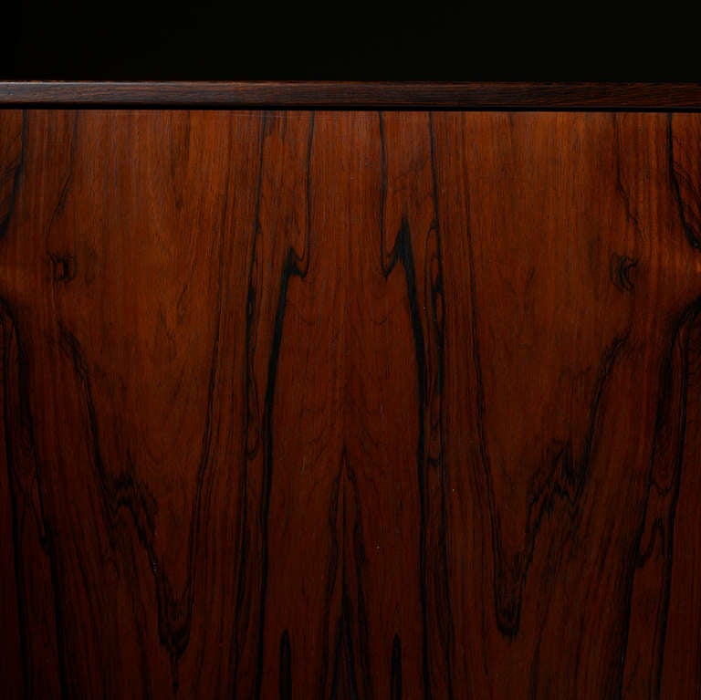 Rosewood Cabinet by Arne Vodder for Sibast Furniture